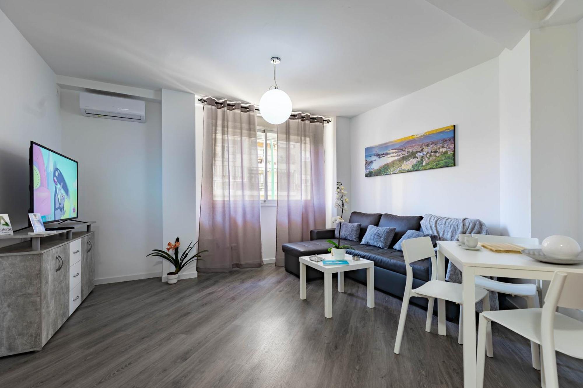 Apartamento Carvajal 말라가 외부 사진