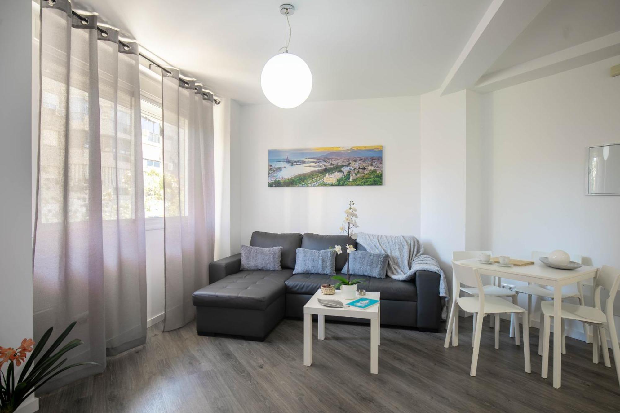 Apartamento Carvajal 말라가 외부 사진