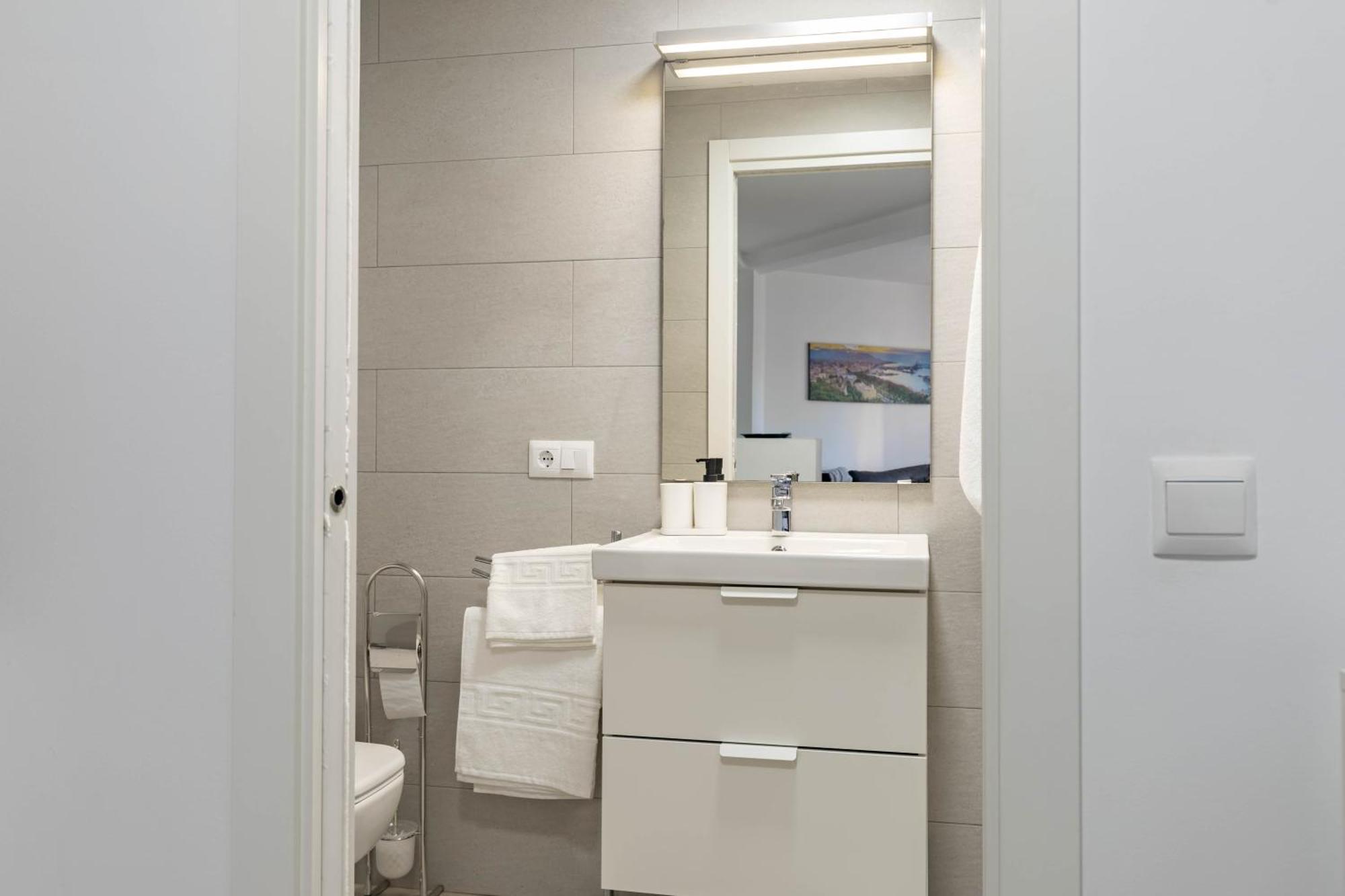 Apartamento Carvajal 말라가 외부 사진