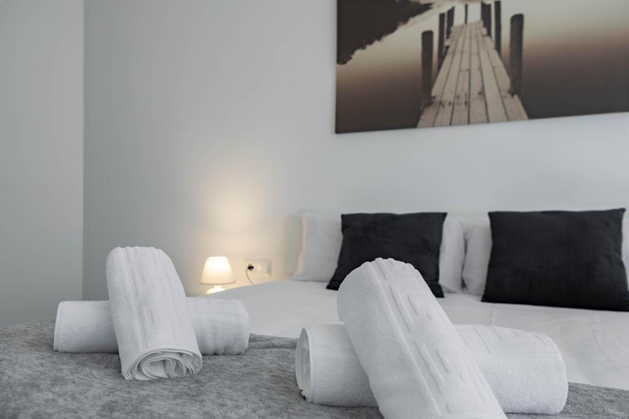 Apartamento Carvajal 말라가 외부 사진
