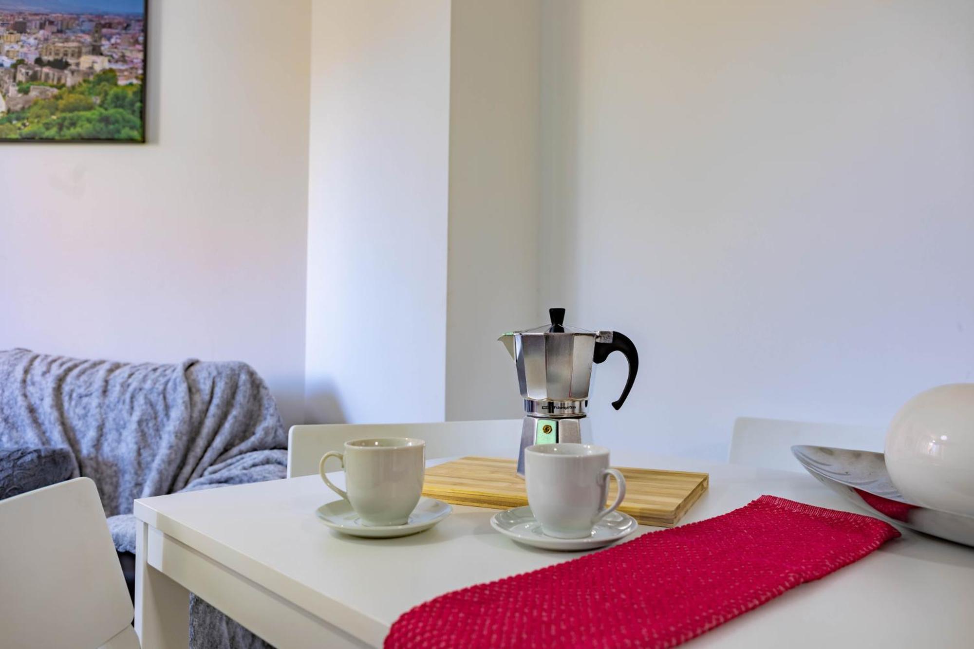 Apartamento Carvajal 말라가 외부 사진