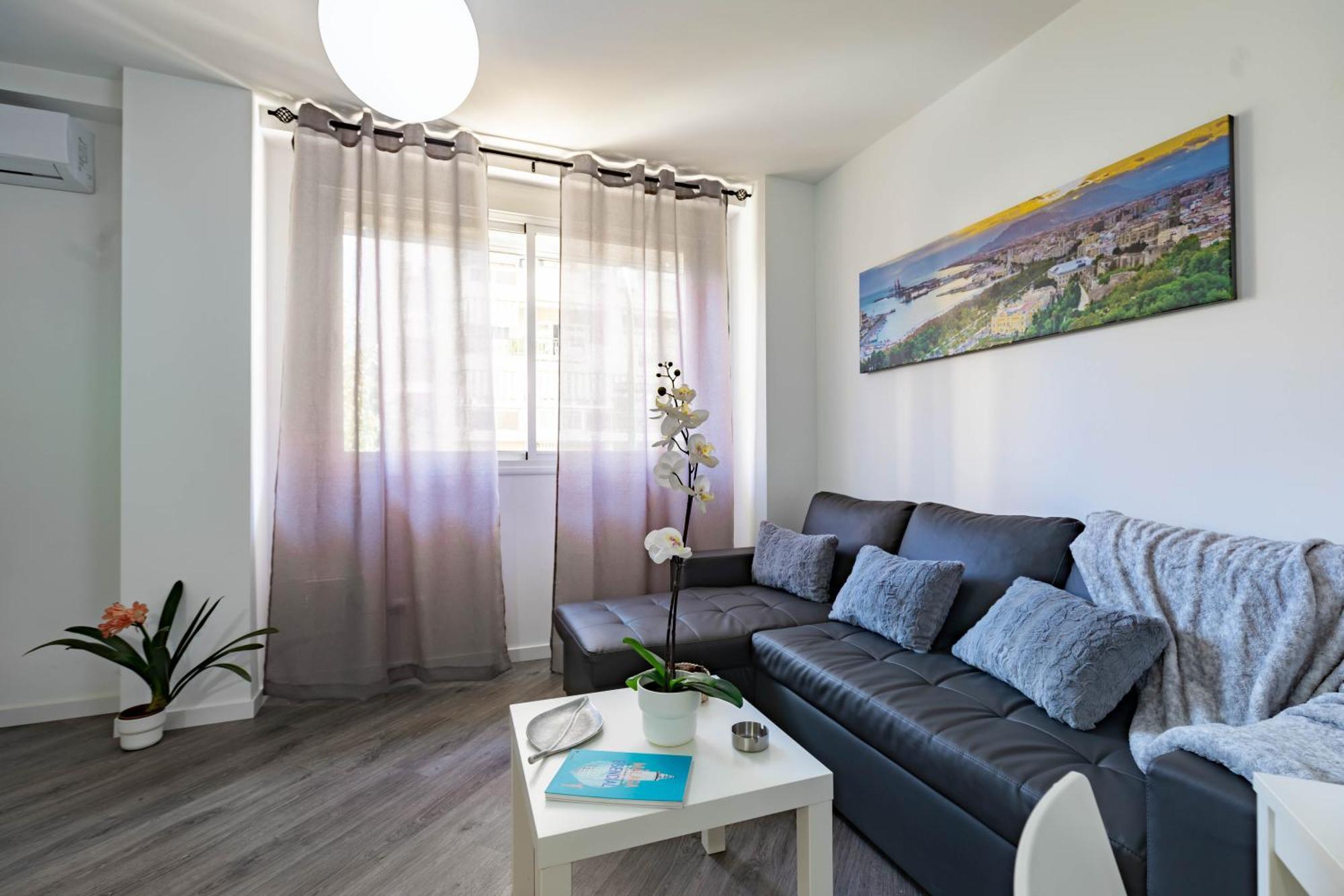 Apartamento Carvajal 말라가 외부 사진