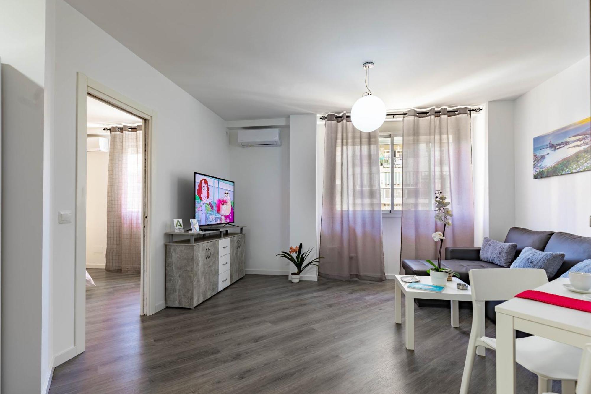 Apartamento Carvajal 말라가 외부 사진