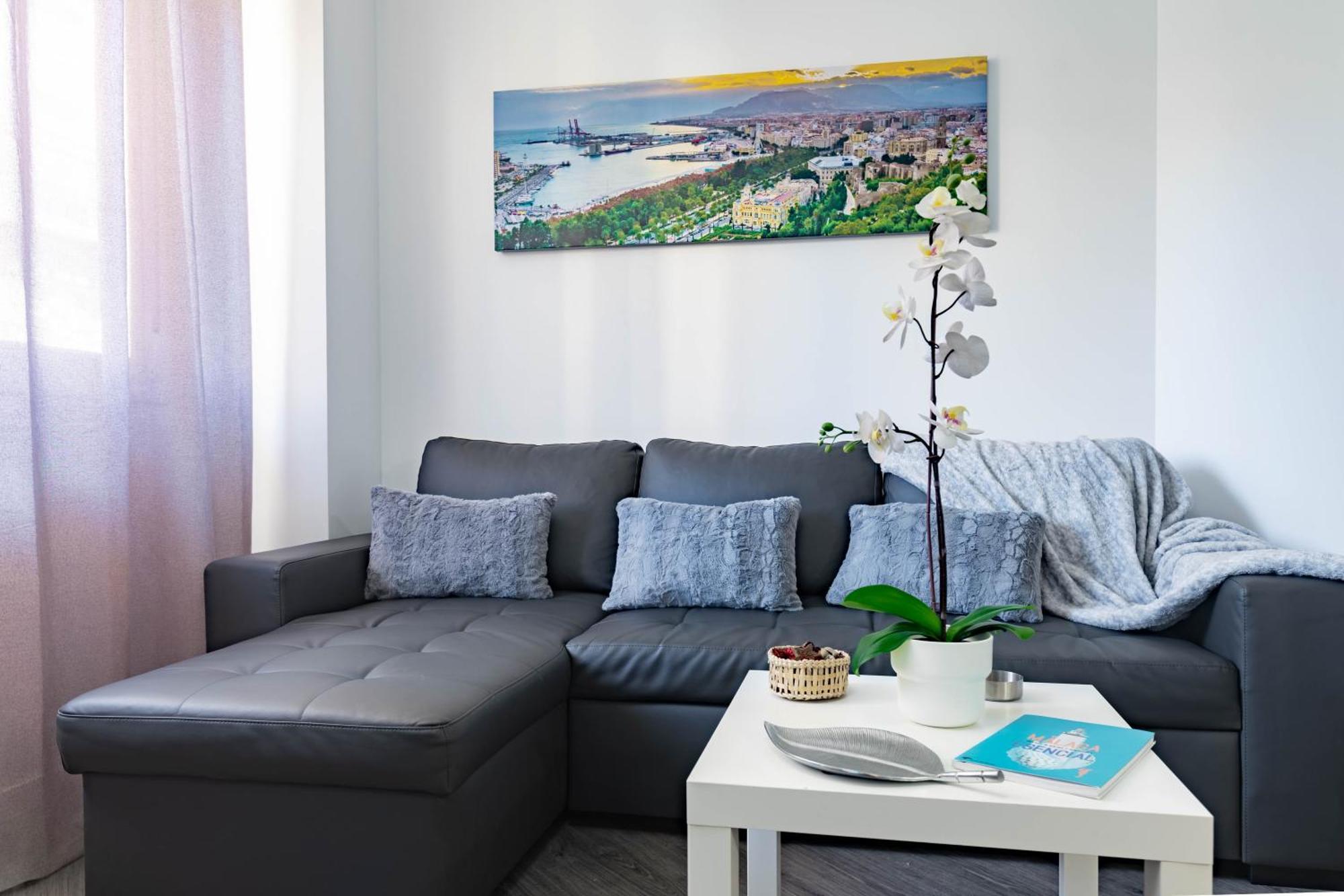 Apartamento Carvajal 말라가 외부 사진