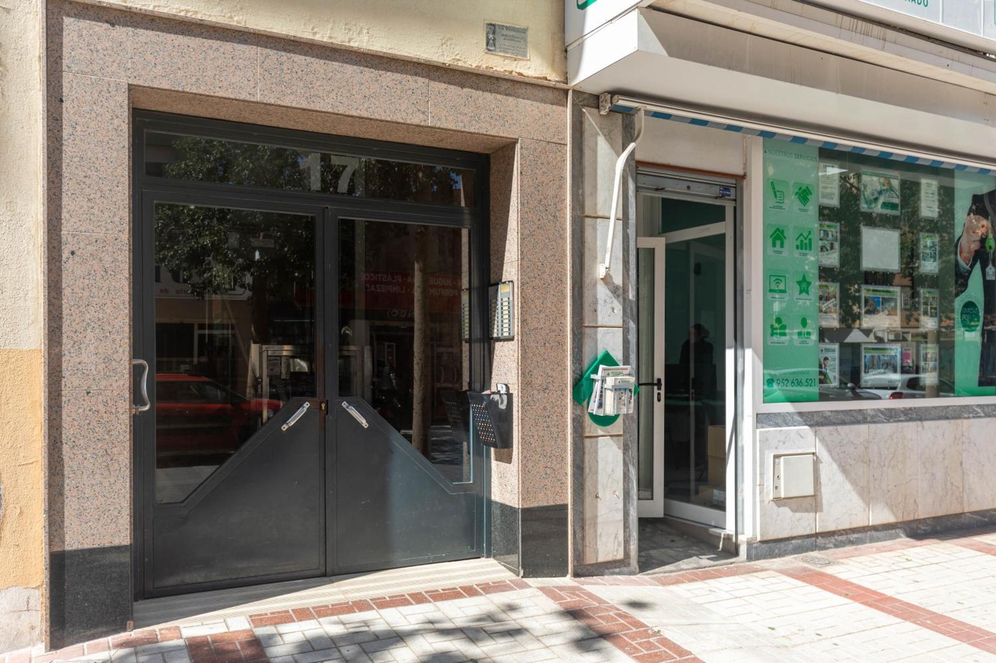 Apartamento Carvajal 말라가 외부 사진
