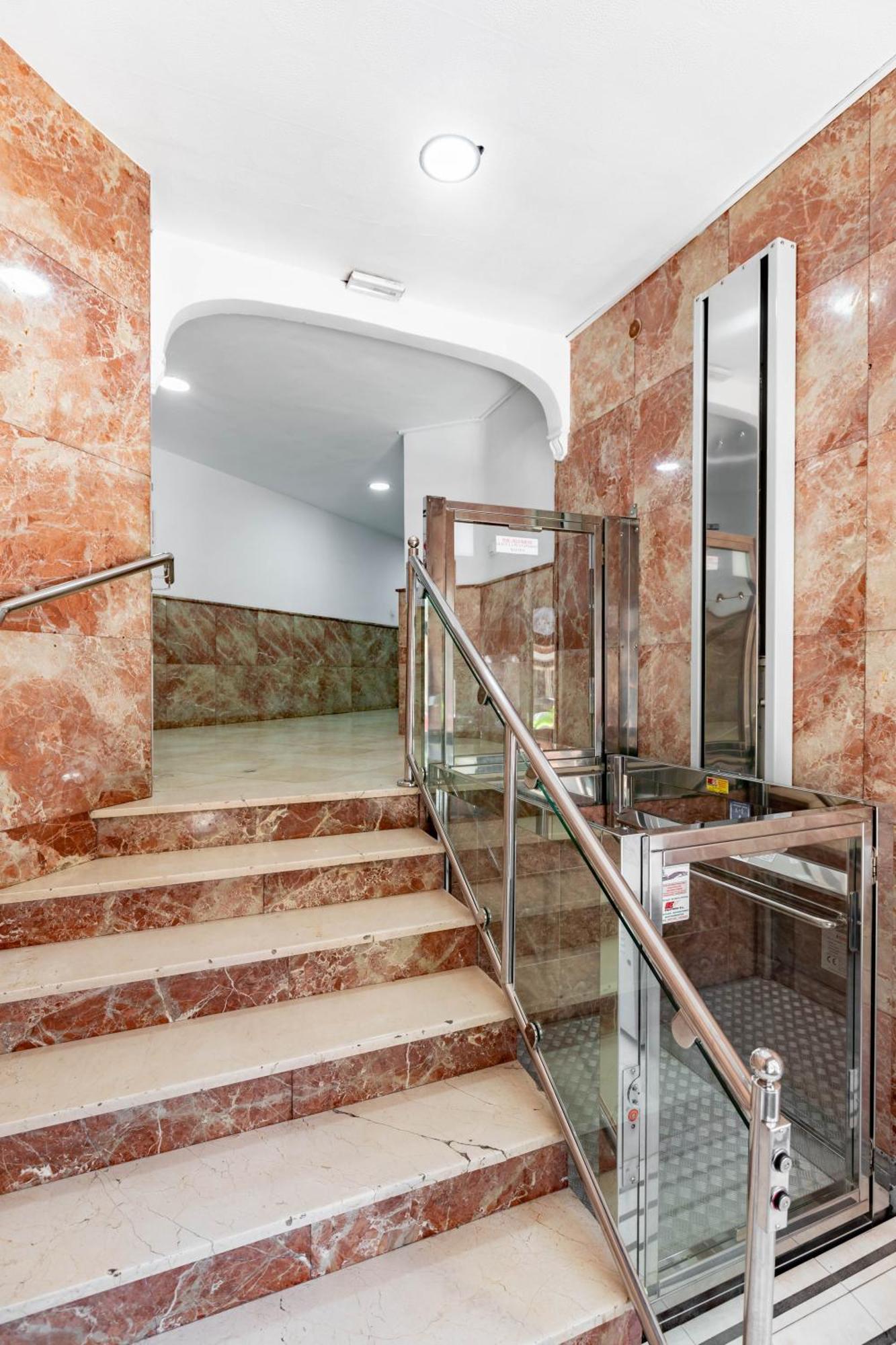 Apartamento Carvajal 말라가 외부 사진